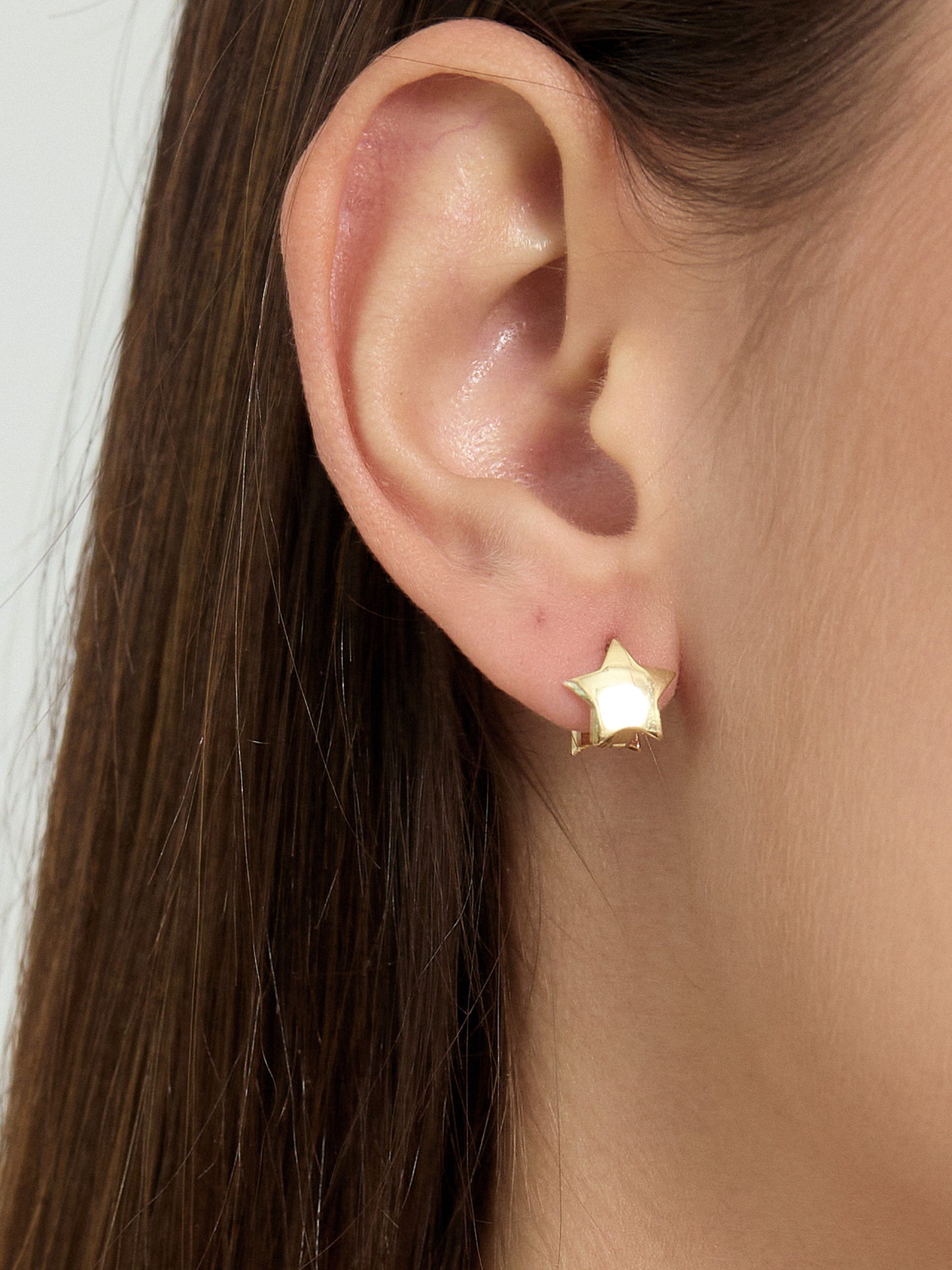 Christie Mini Star Ear Studs