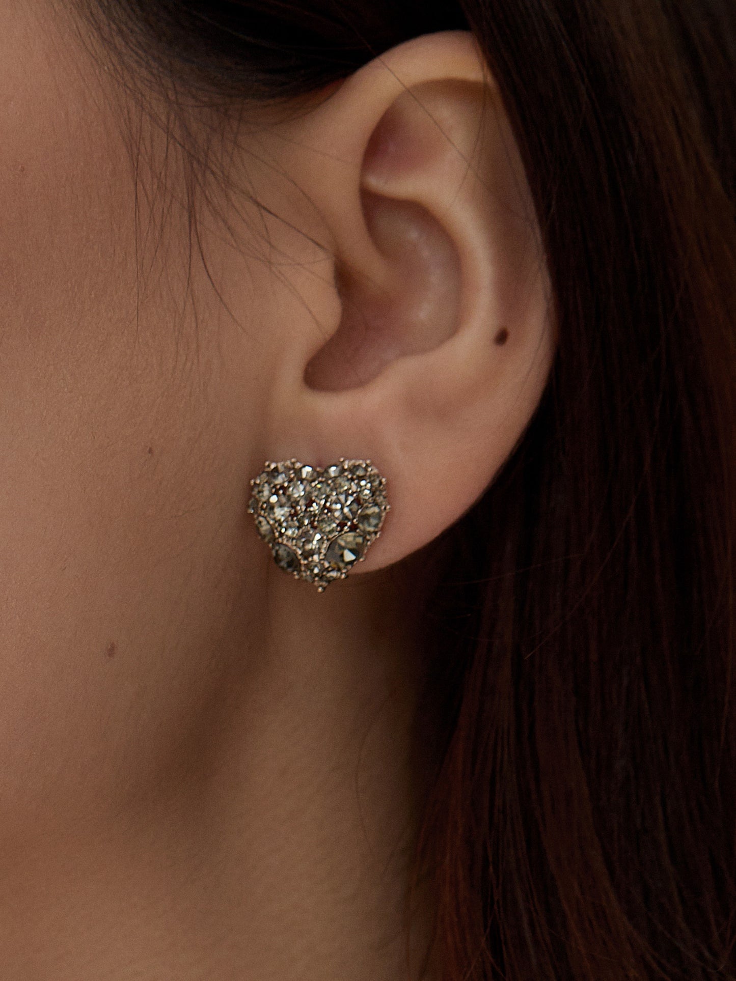 14K Gold Platted Dazzle Earring
