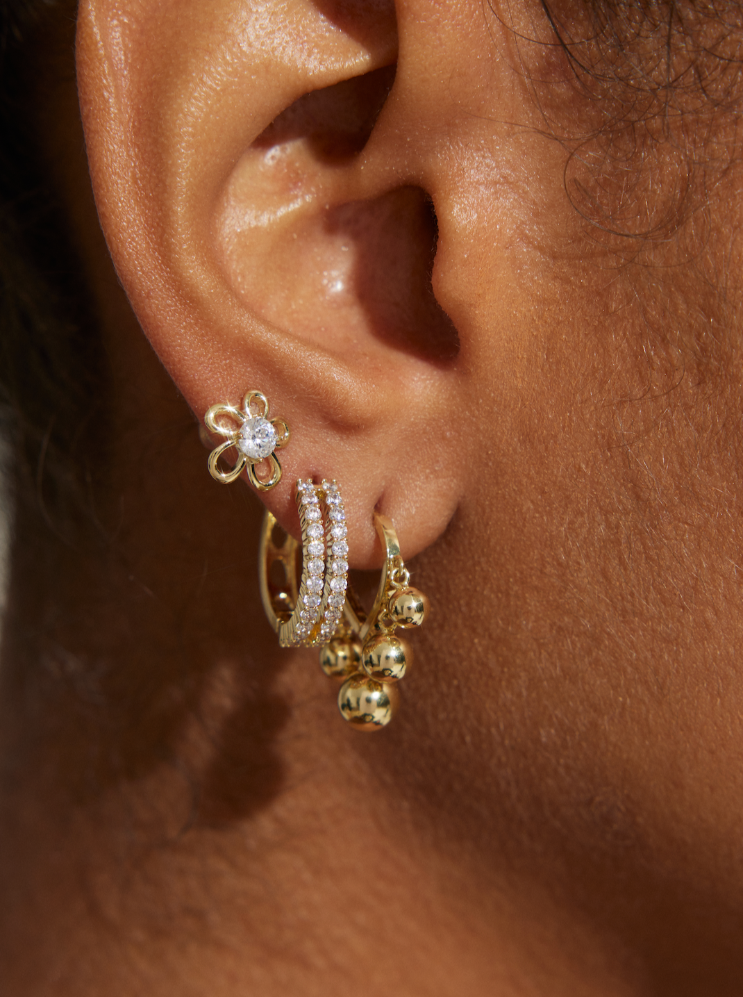 Caress Earrings