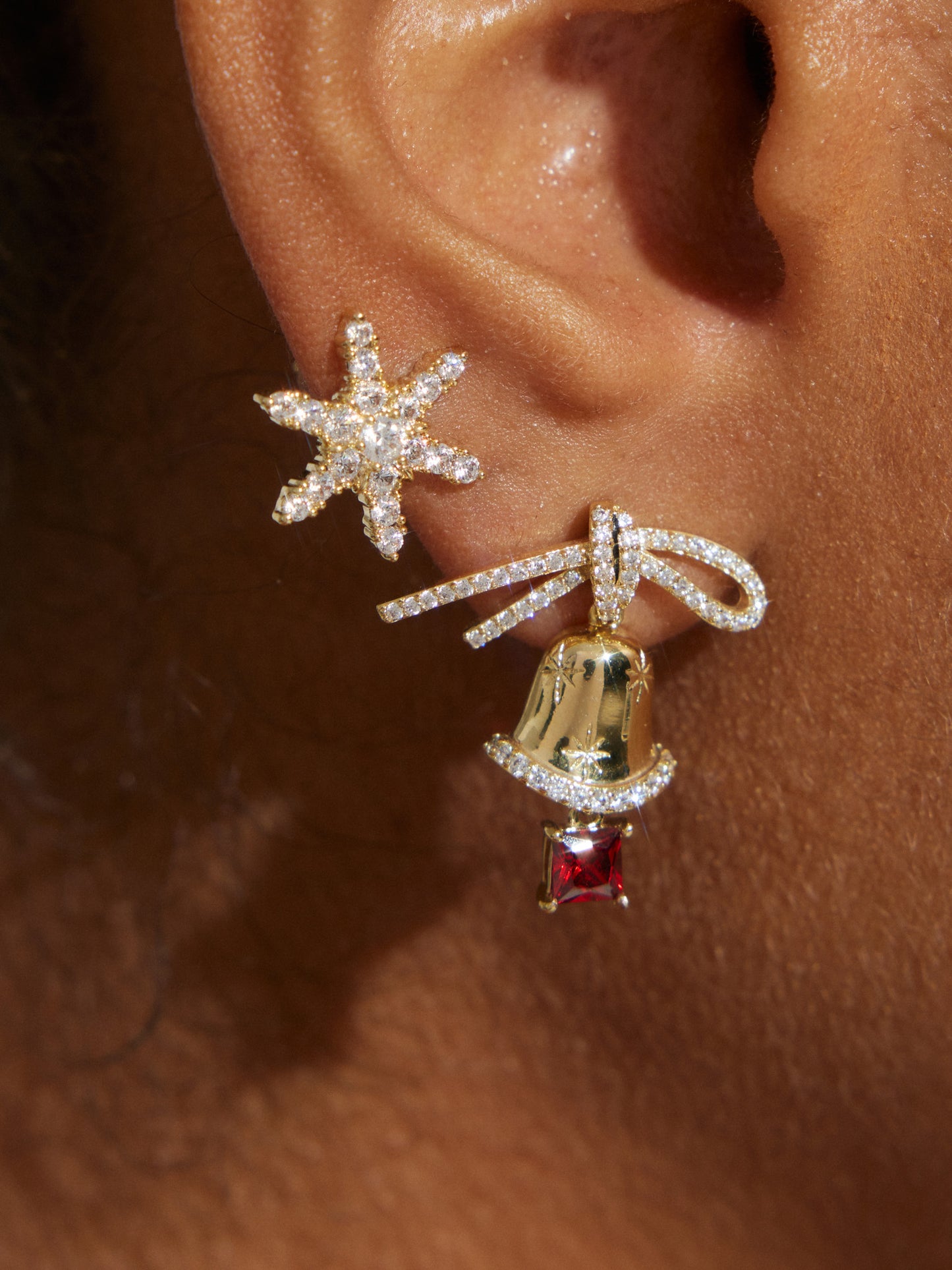 Jingle Bells Earrings