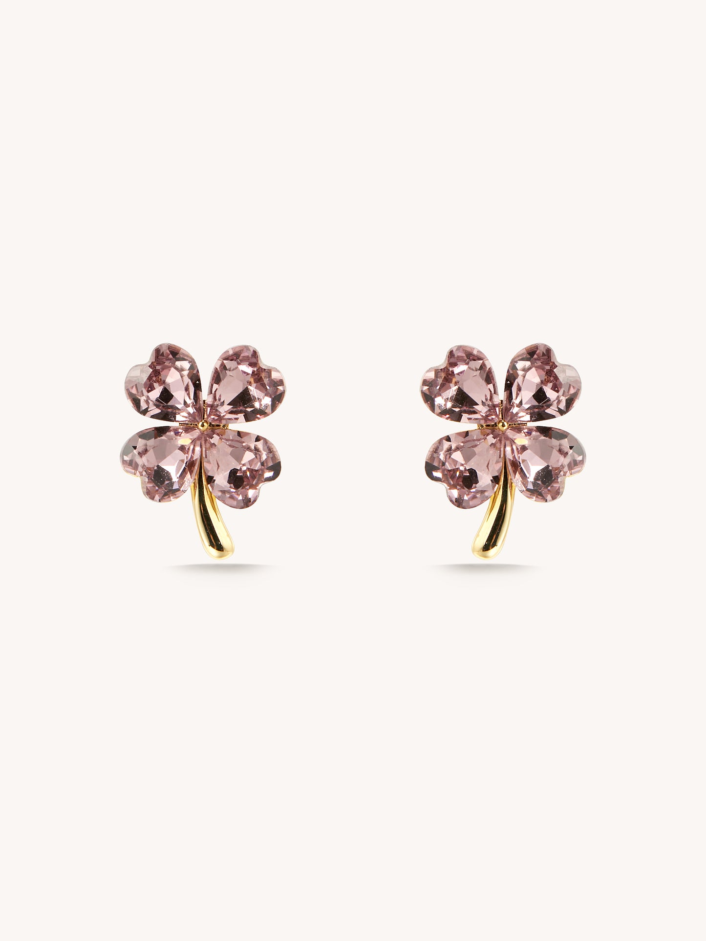 Lucky Clover Earrings