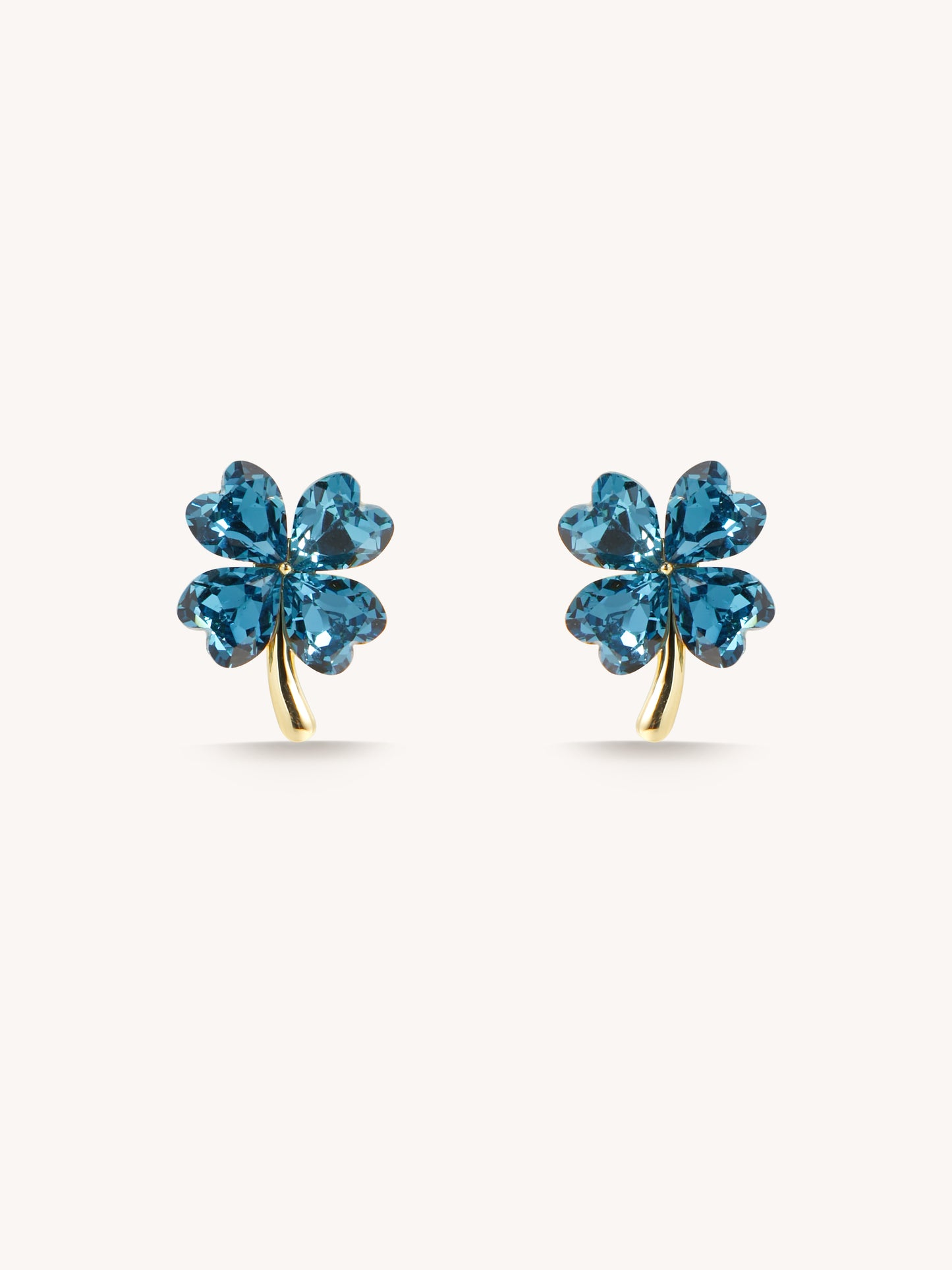 Lucky Clover Earrings