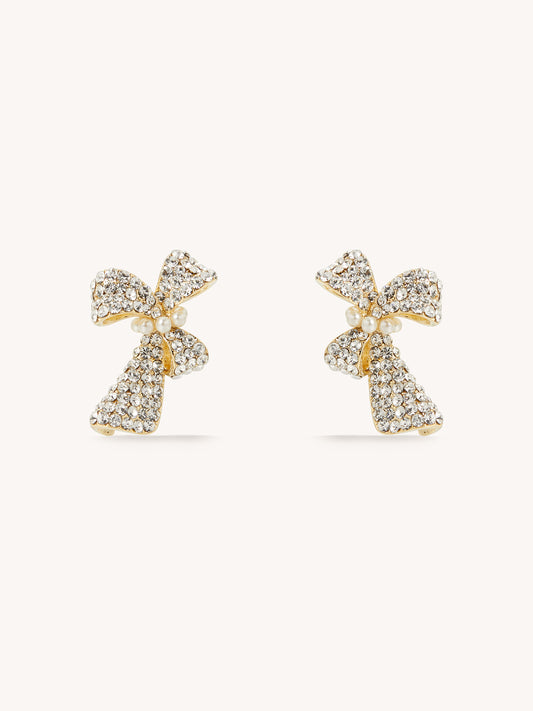 14K Gold Platted Lullaby Earring