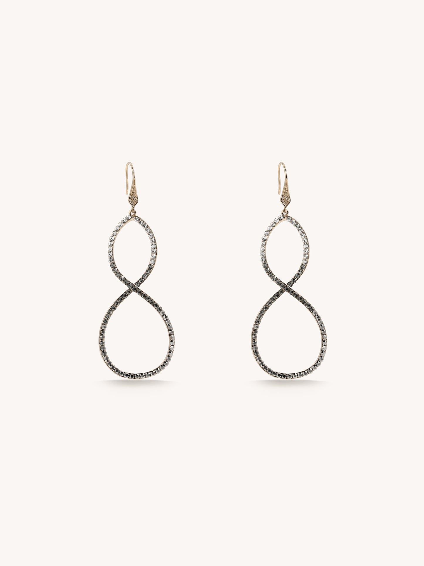 14K Gold Platted Symphony Earring