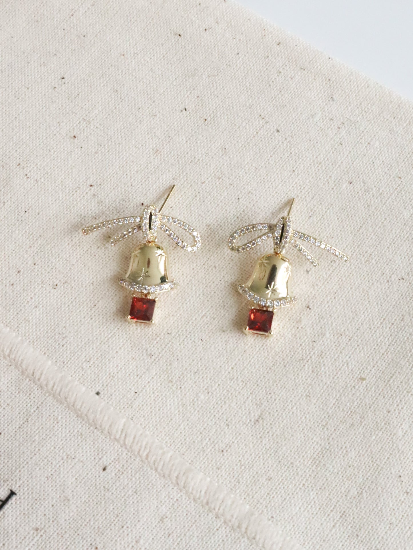 Jingle Bells Earrings