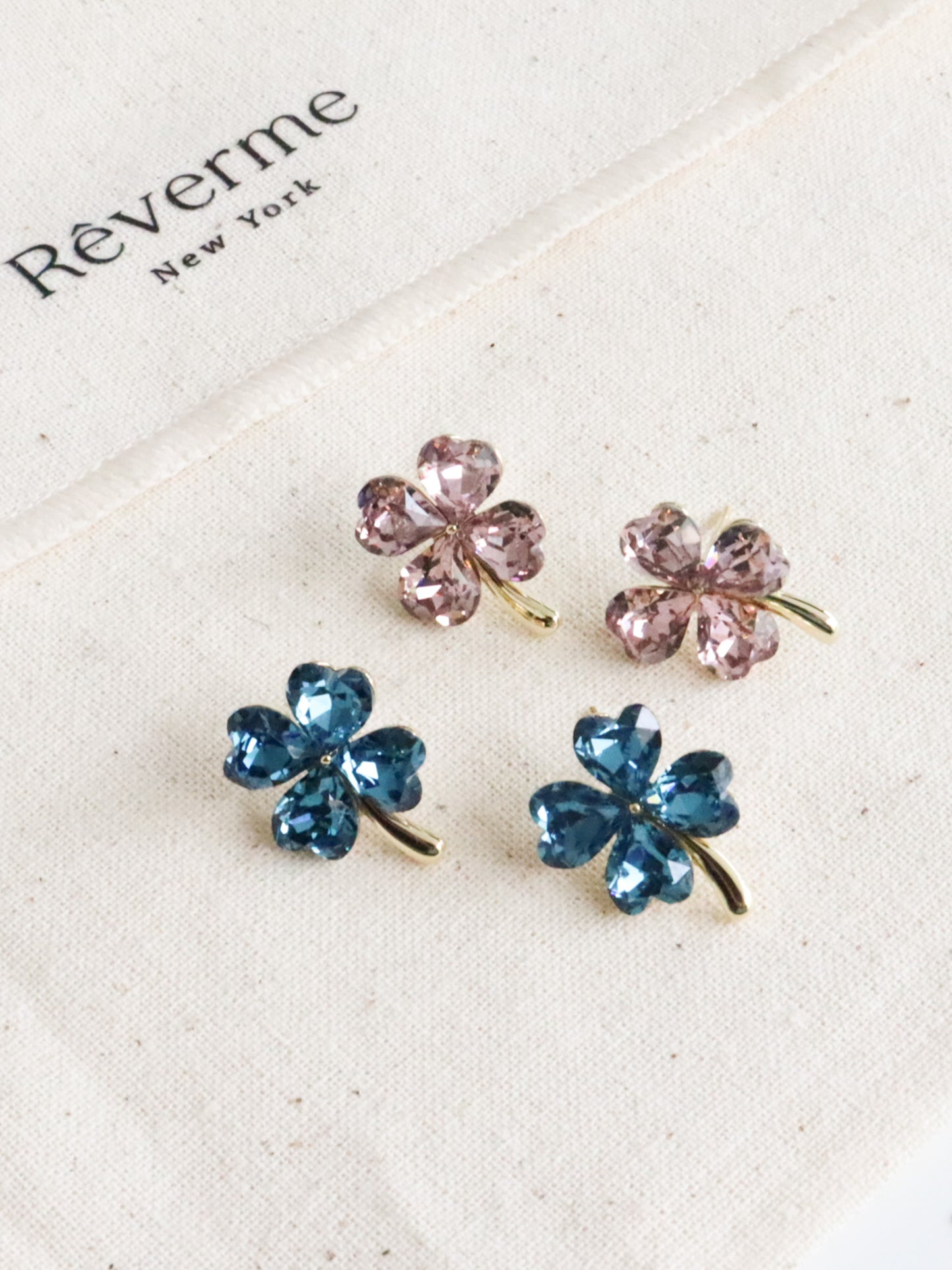 Lucky Clover Earrings