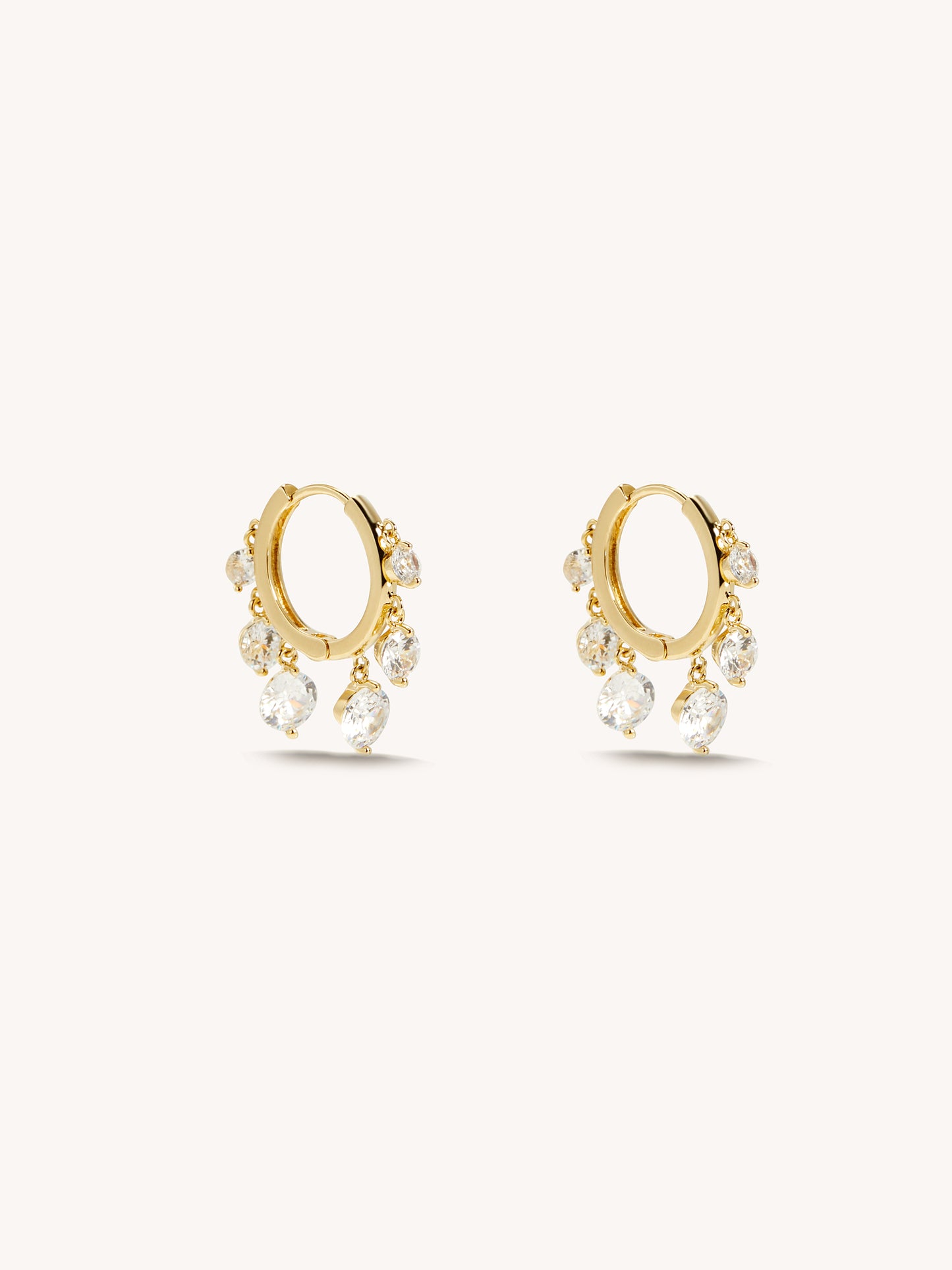 Glittering Grace Earring