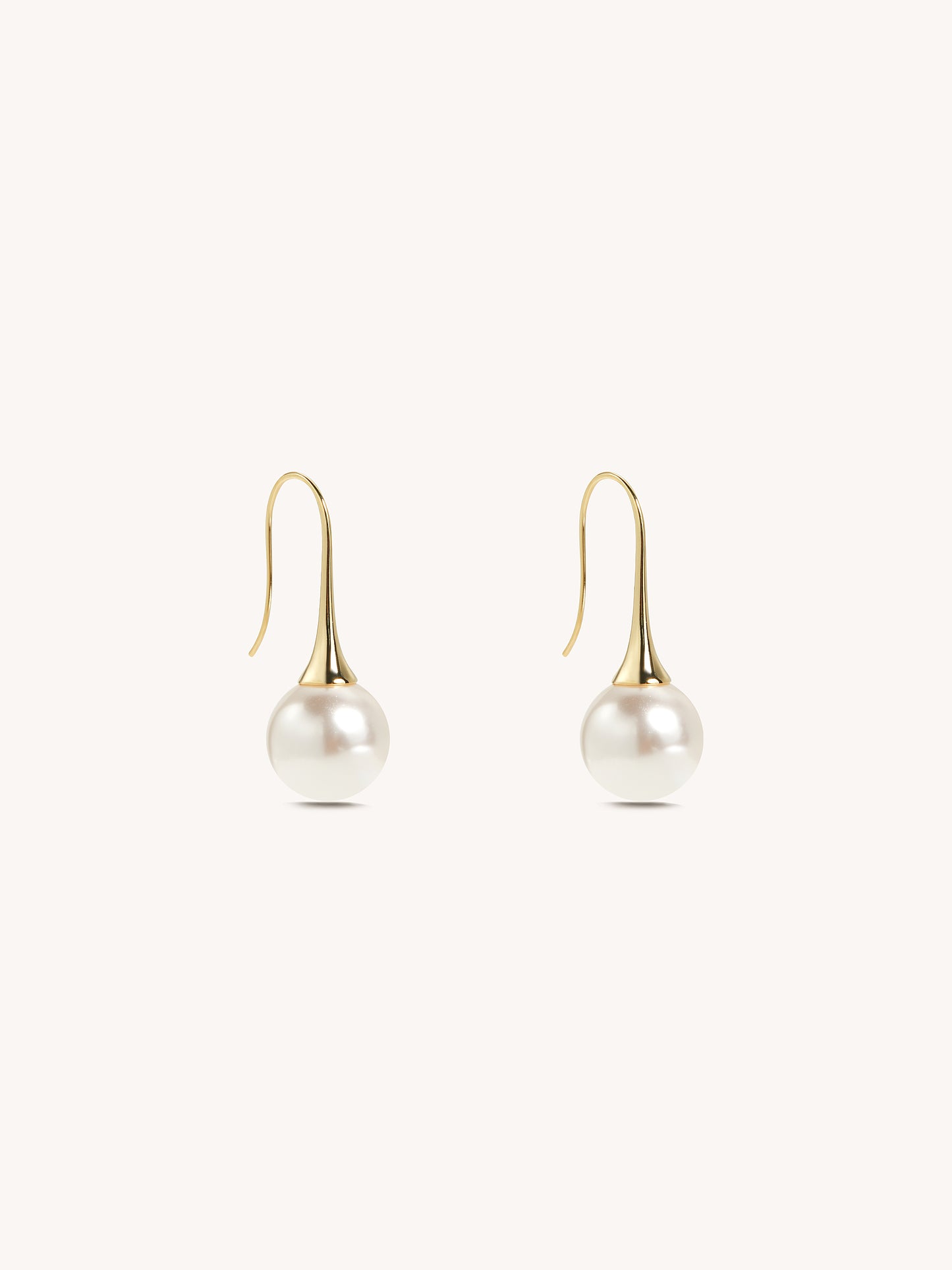 Corsica Pearl Drop Earrings