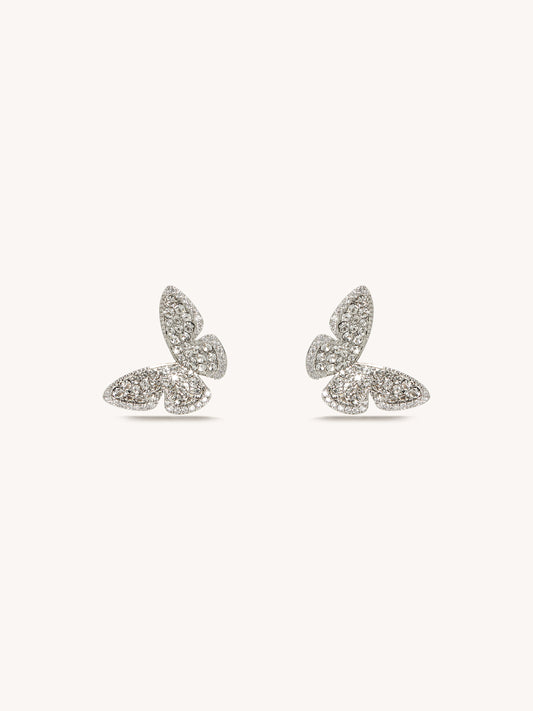 Bliss Butterfly Stud Earrings