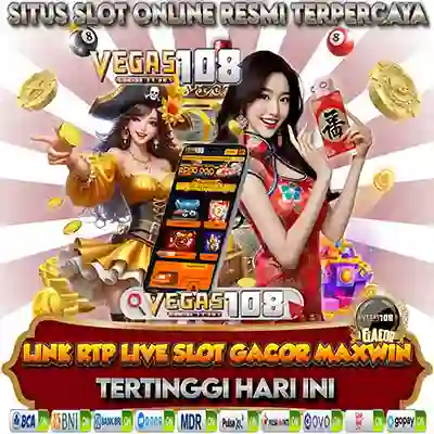 VEGAS108: Link Situs Resmi Slot Online Gacor Maxwin Hari Ini Terpercaya 2025